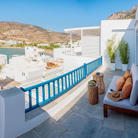 Sifnos House - Rooms And Spa Kamares  Extérieur photo