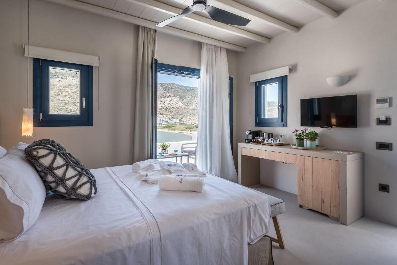 Sifnos House - Rooms And Spa Kamares  Extérieur photo