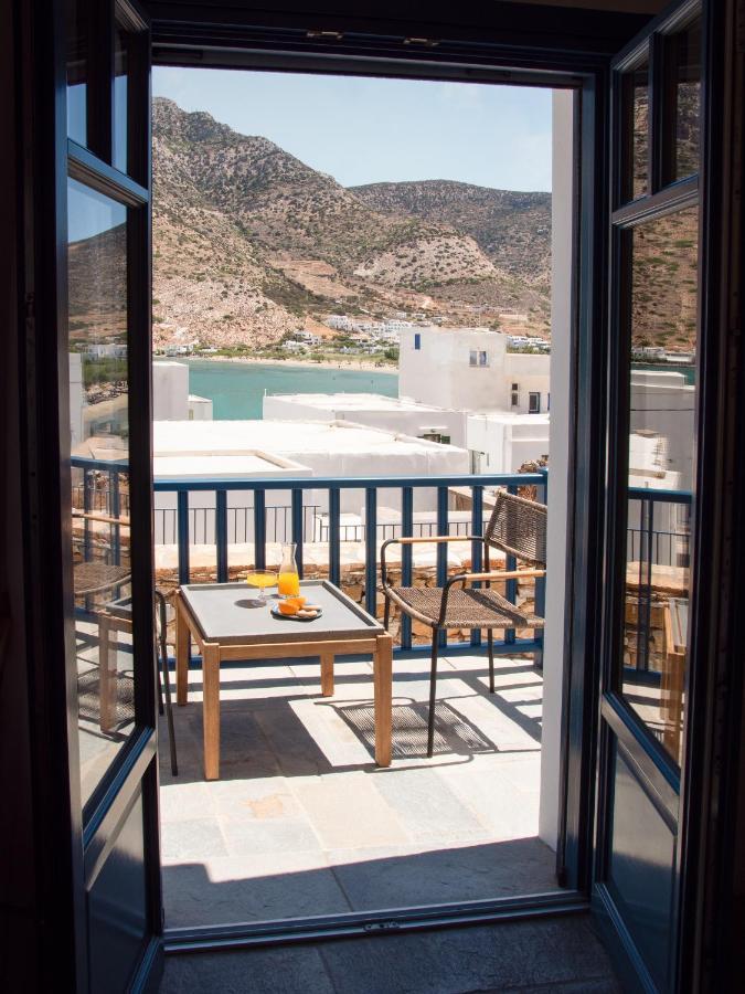 Sifnos House - Rooms And Spa Kamares  Extérieur photo
