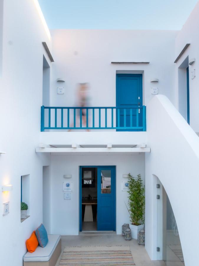 Sifnos House - Rooms And Spa Kamares  Extérieur photo
