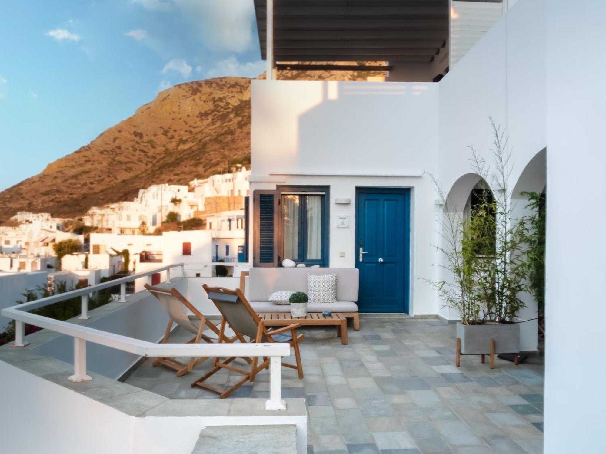 Sifnos House - Rooms And Spa Kamares  Extérieur photo
