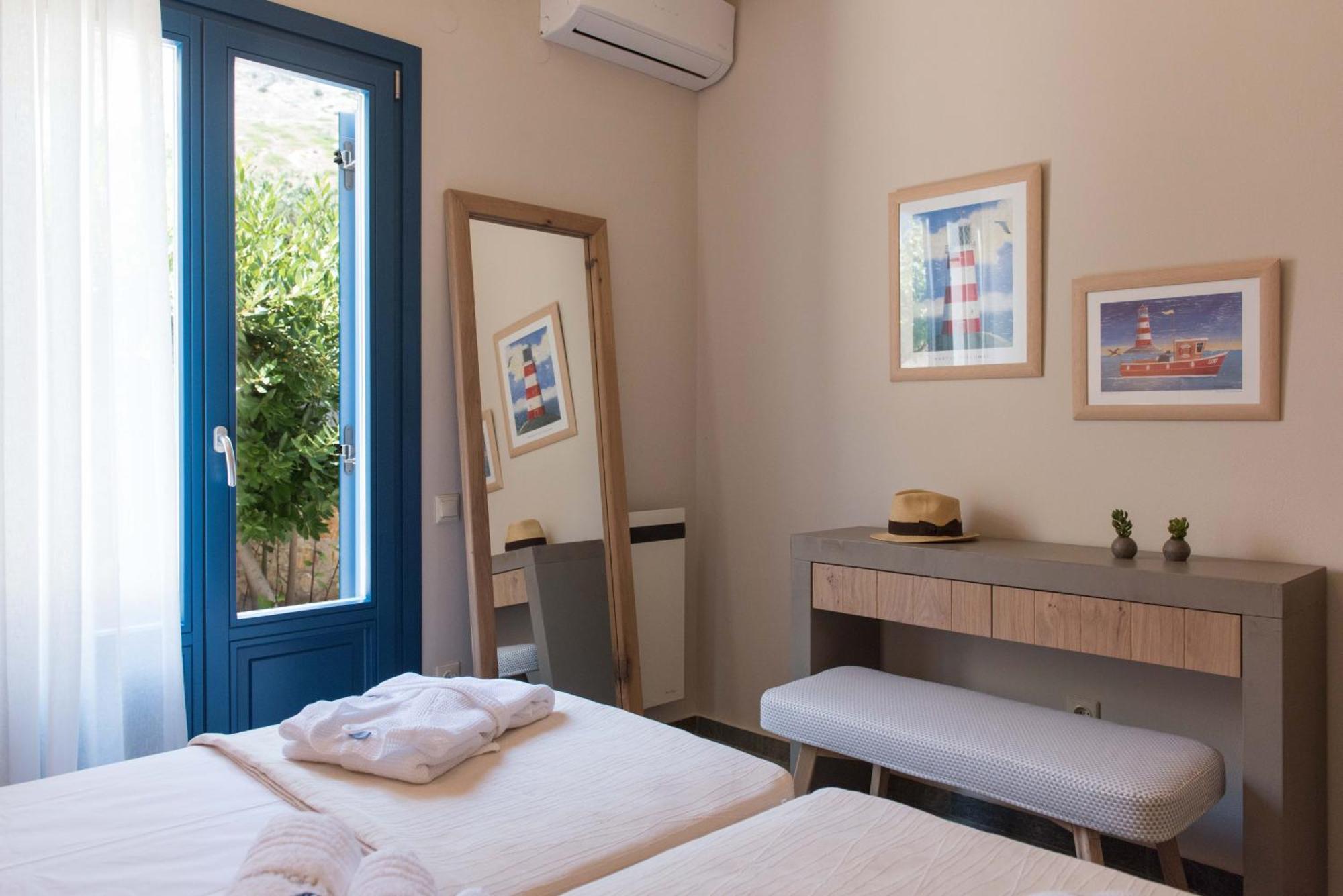 Sifnos House - Rooms And Spa Kamares  Extérieur photo