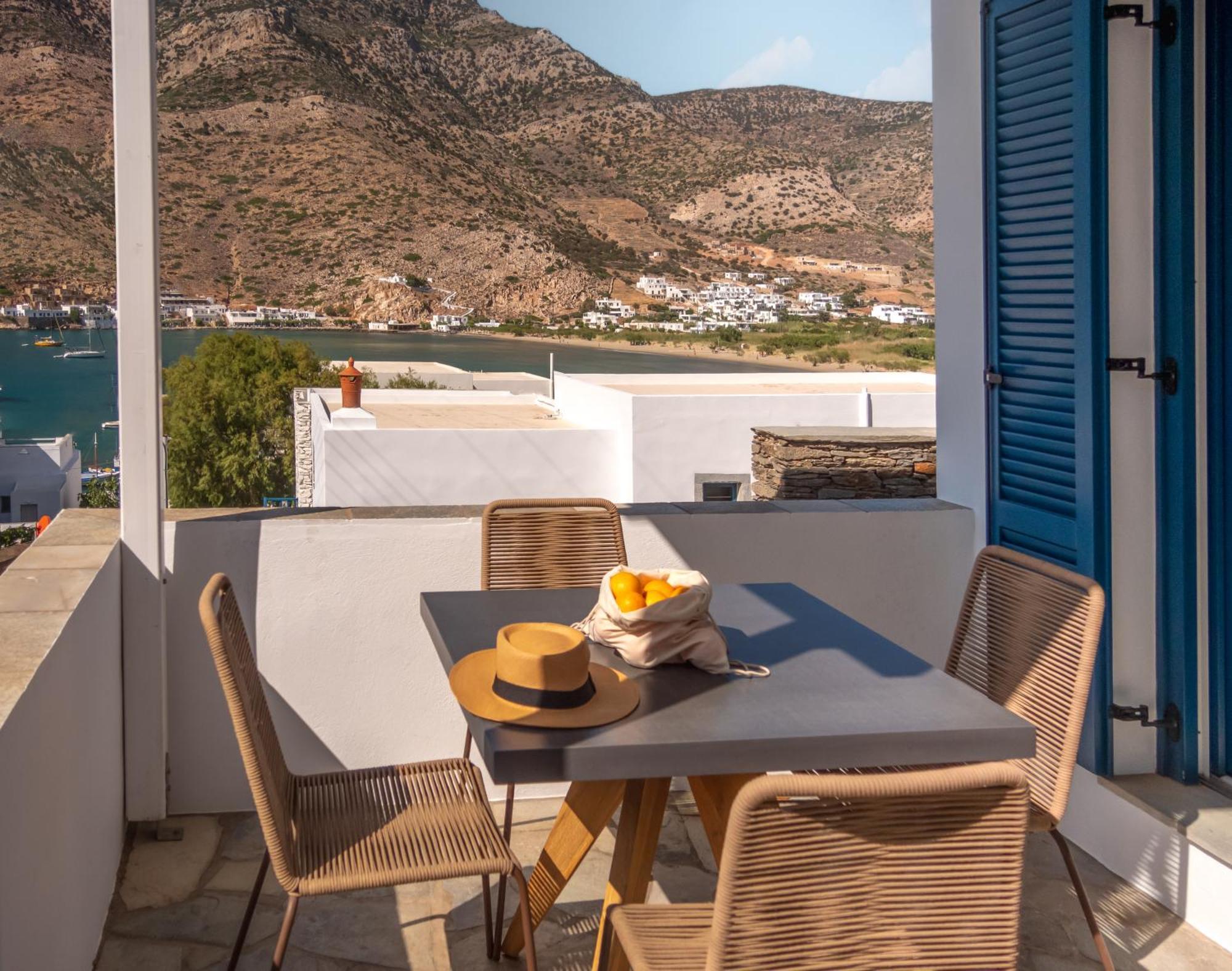Sifnos House - Rooms And Spa Kamares  Extérieur photo