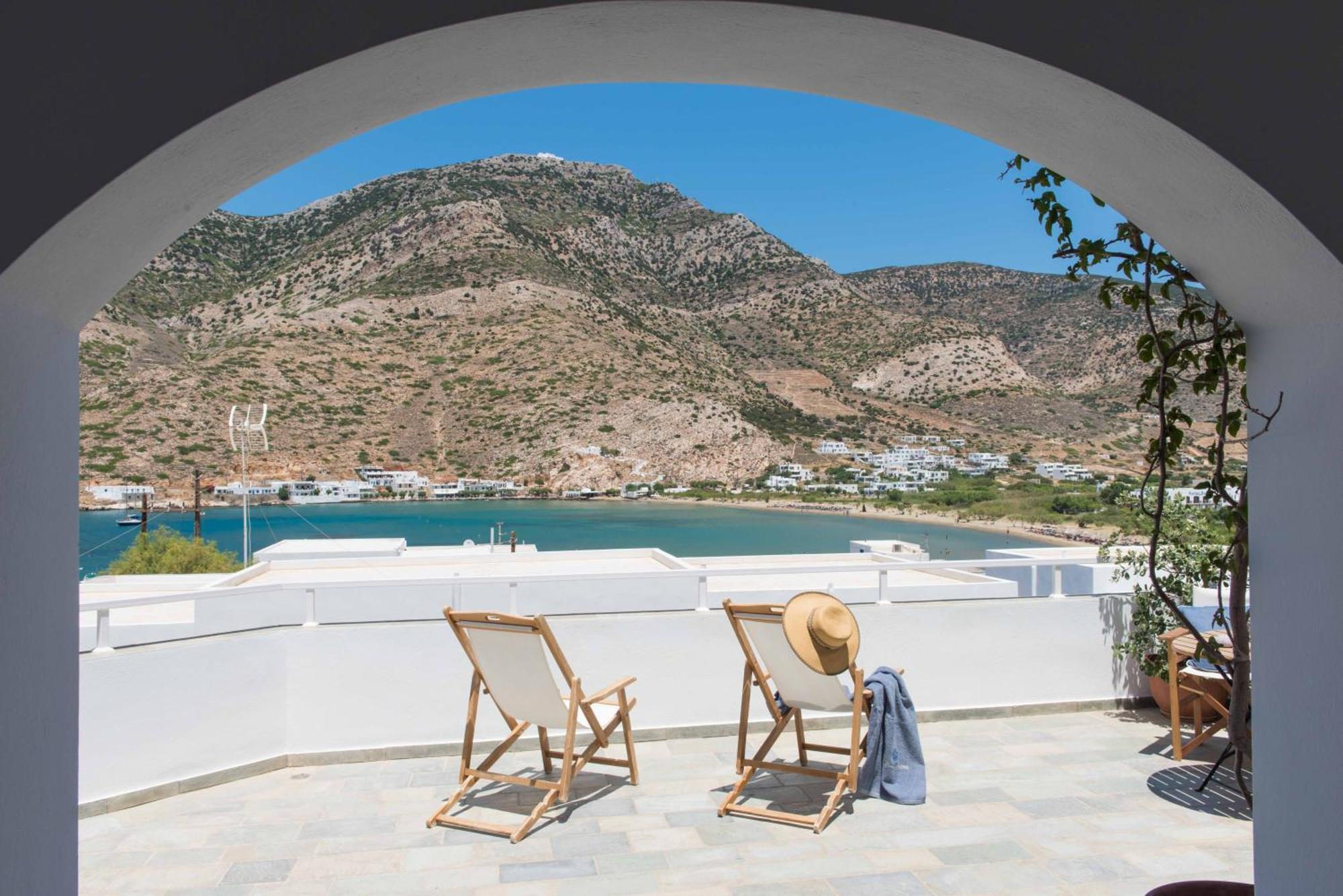 Sifnos House - Rooms And Spa Kamares  Extérieur photo