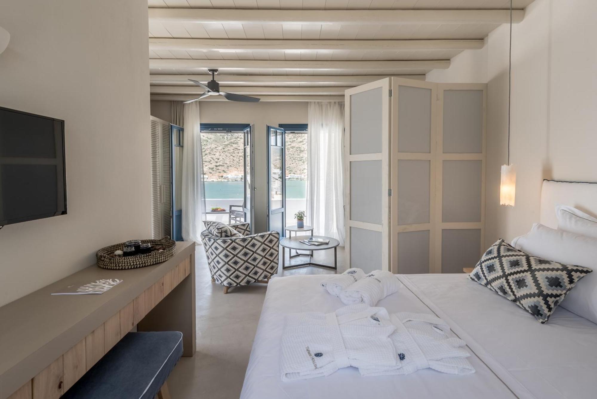 Sifnos House - Rooms And Spa Kamares  Extérieur photo