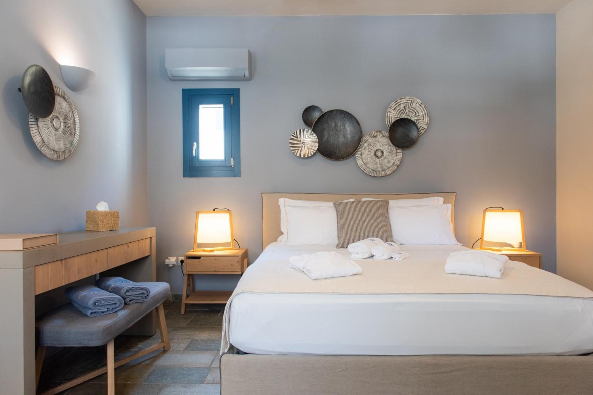 Sifnos House - Rooms And Spa Kamares  Extérieur photo