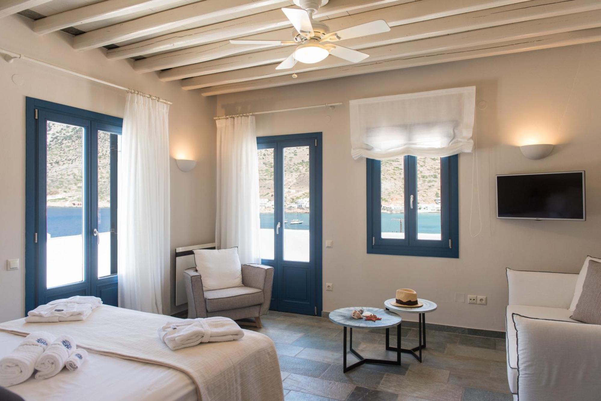 Sifnos House - Rooms And Spa Kamares  Extérieur photo