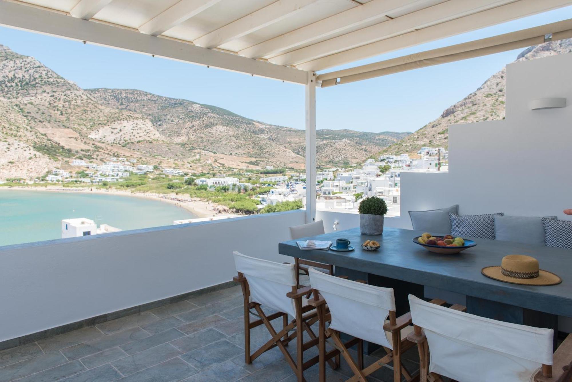 Sifnos House - Rooms And Spa Kamares  Extérieur photo
