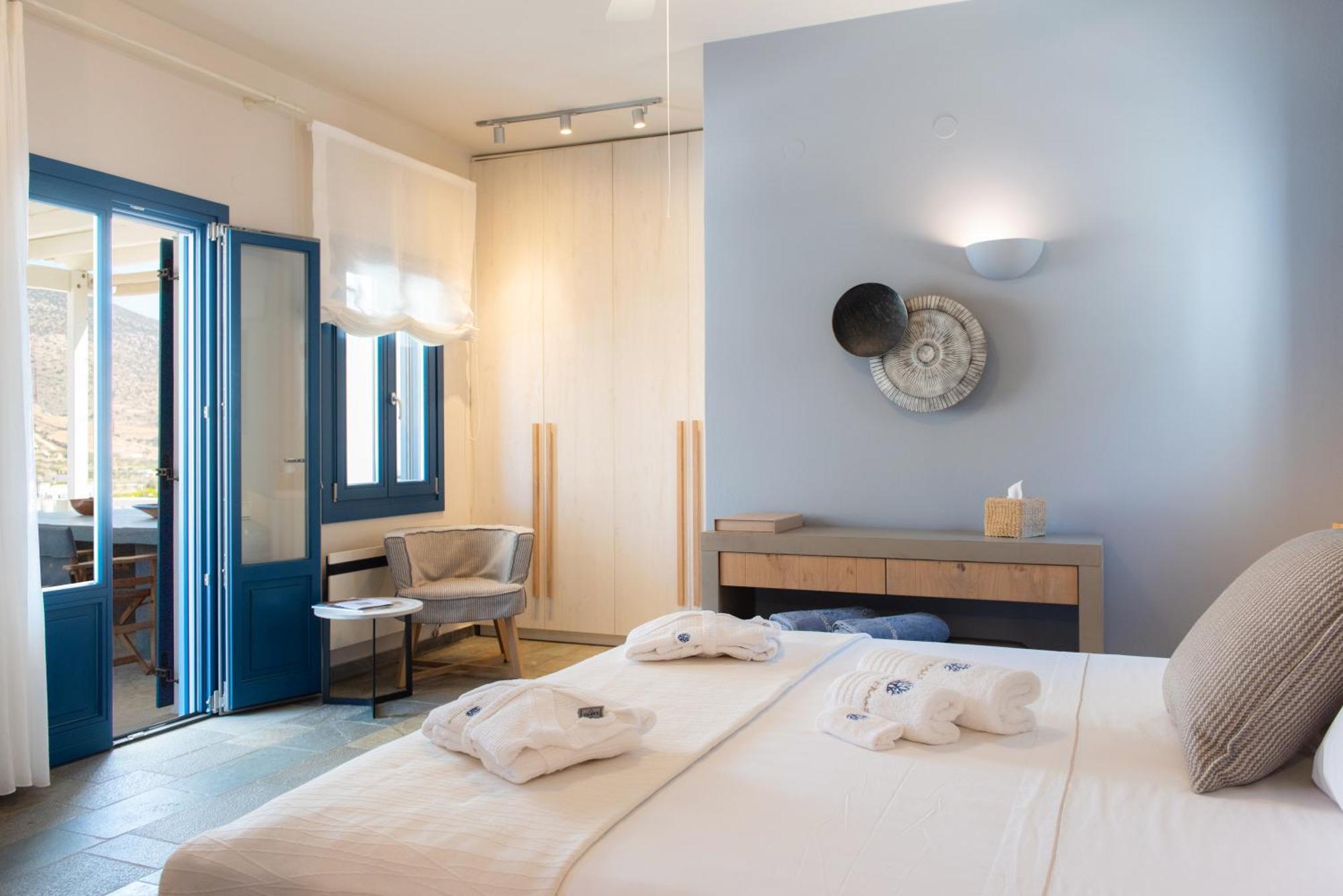 Sifnos House - Rooms And Spa Kamares  Extérieur photo