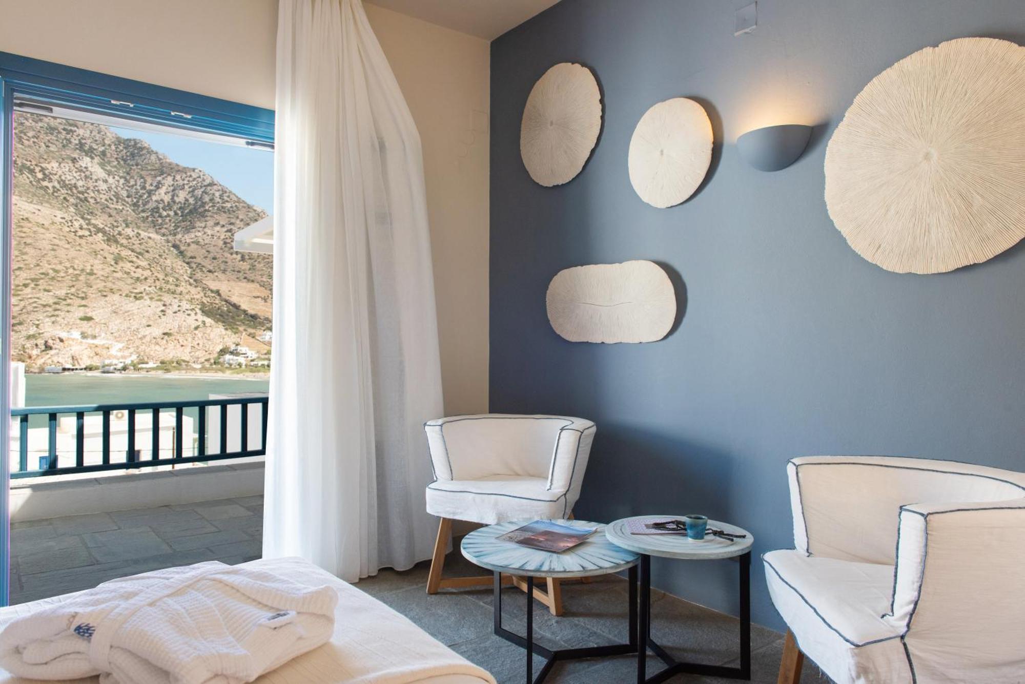 Sifnos House - Rooms And Spa Kamares  Extérieur photo