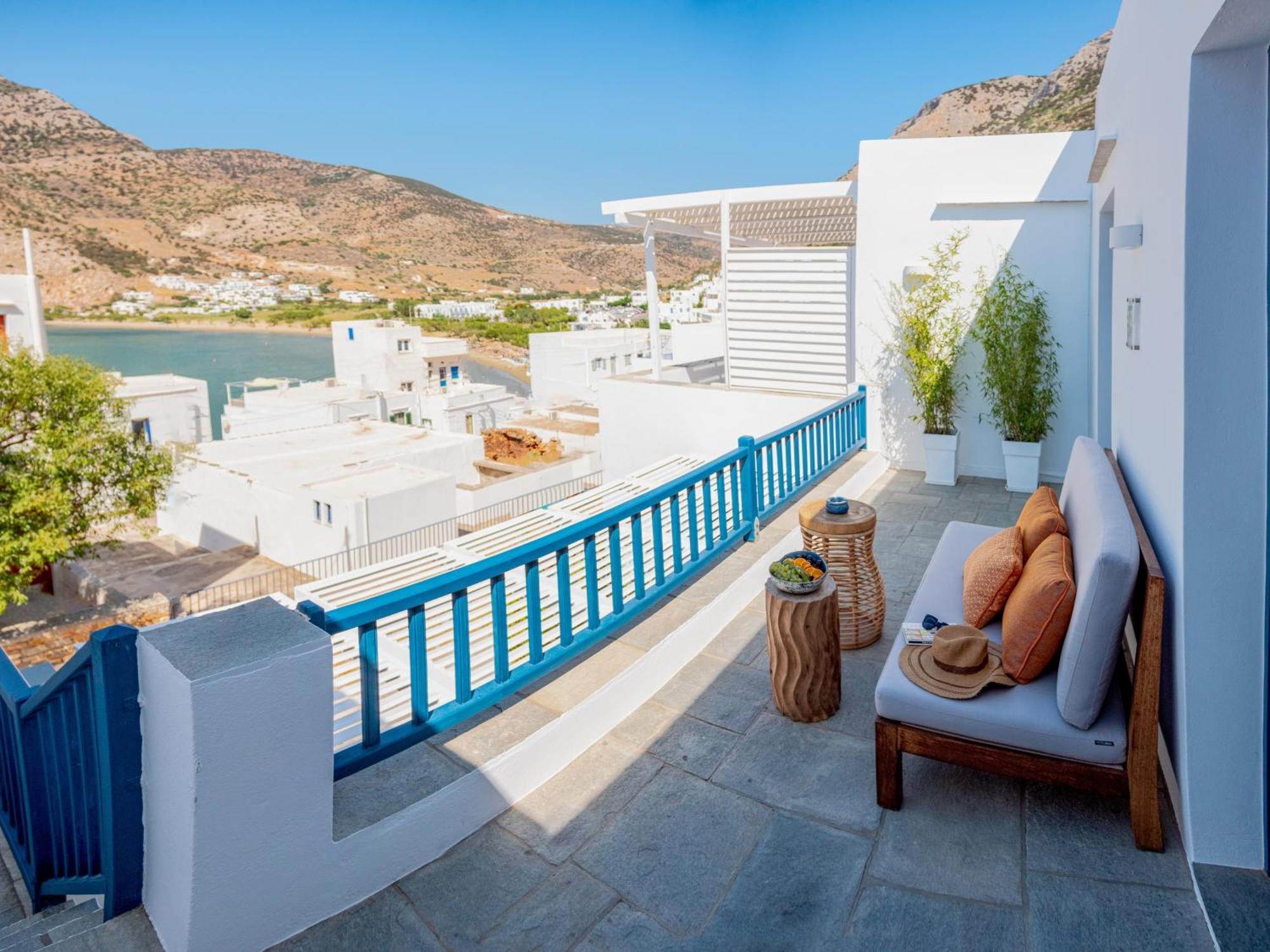 Sifnos House - Rooms And Spa Kamares  Extérieur photo