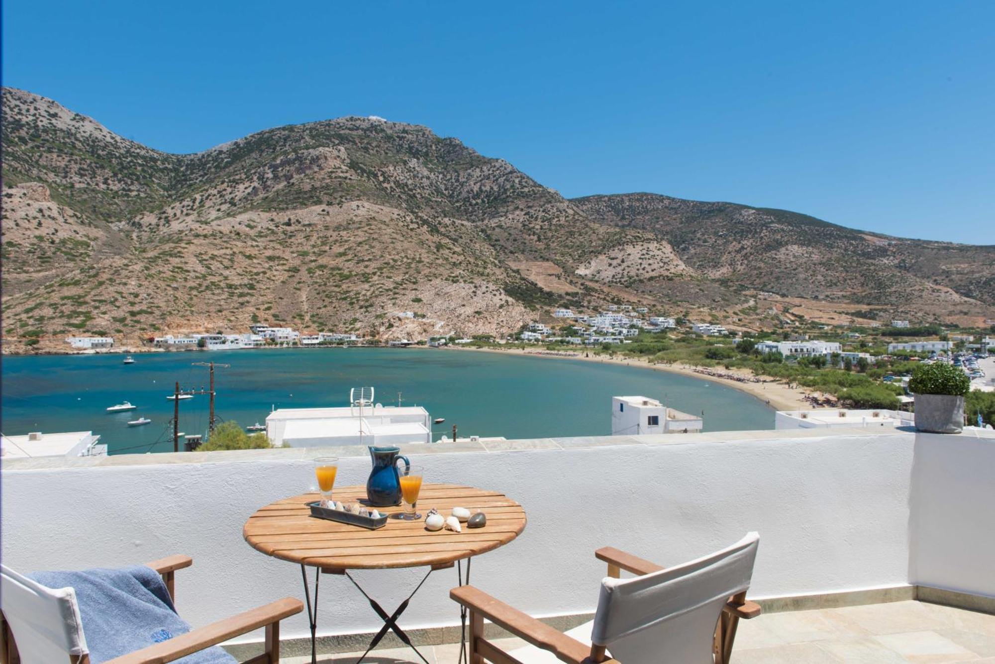Sifnos House - Rooms And Spa Kamares  Extérieur photo