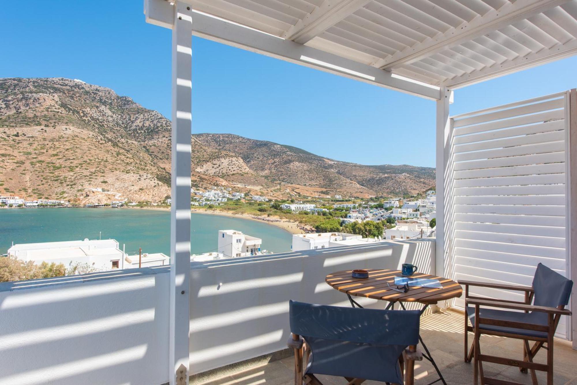 Sifnos House - Rooms And Spa Kamares  Extérieur photo