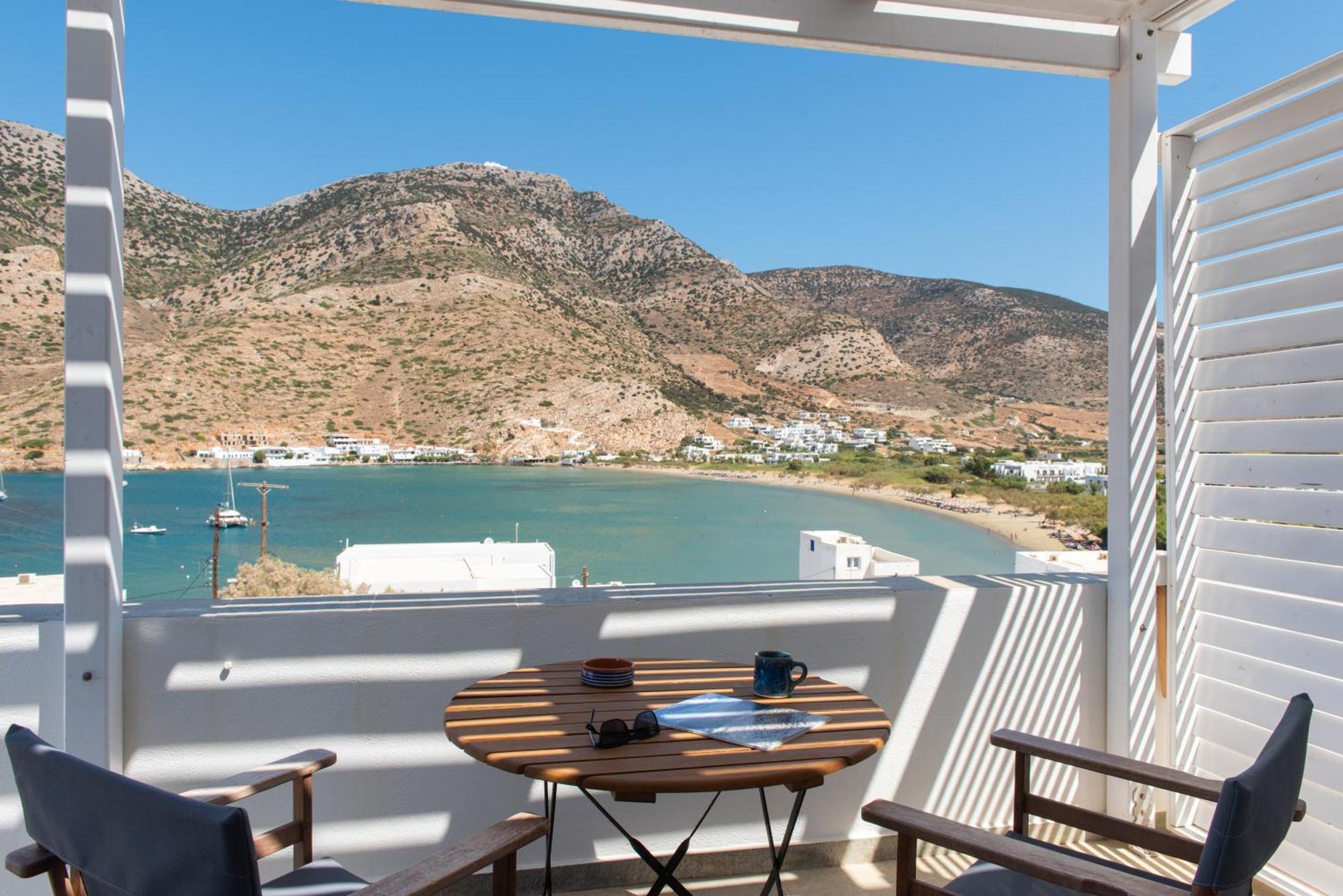 Sifnos House - Rooms And Spa Kamares  Extérieur photo