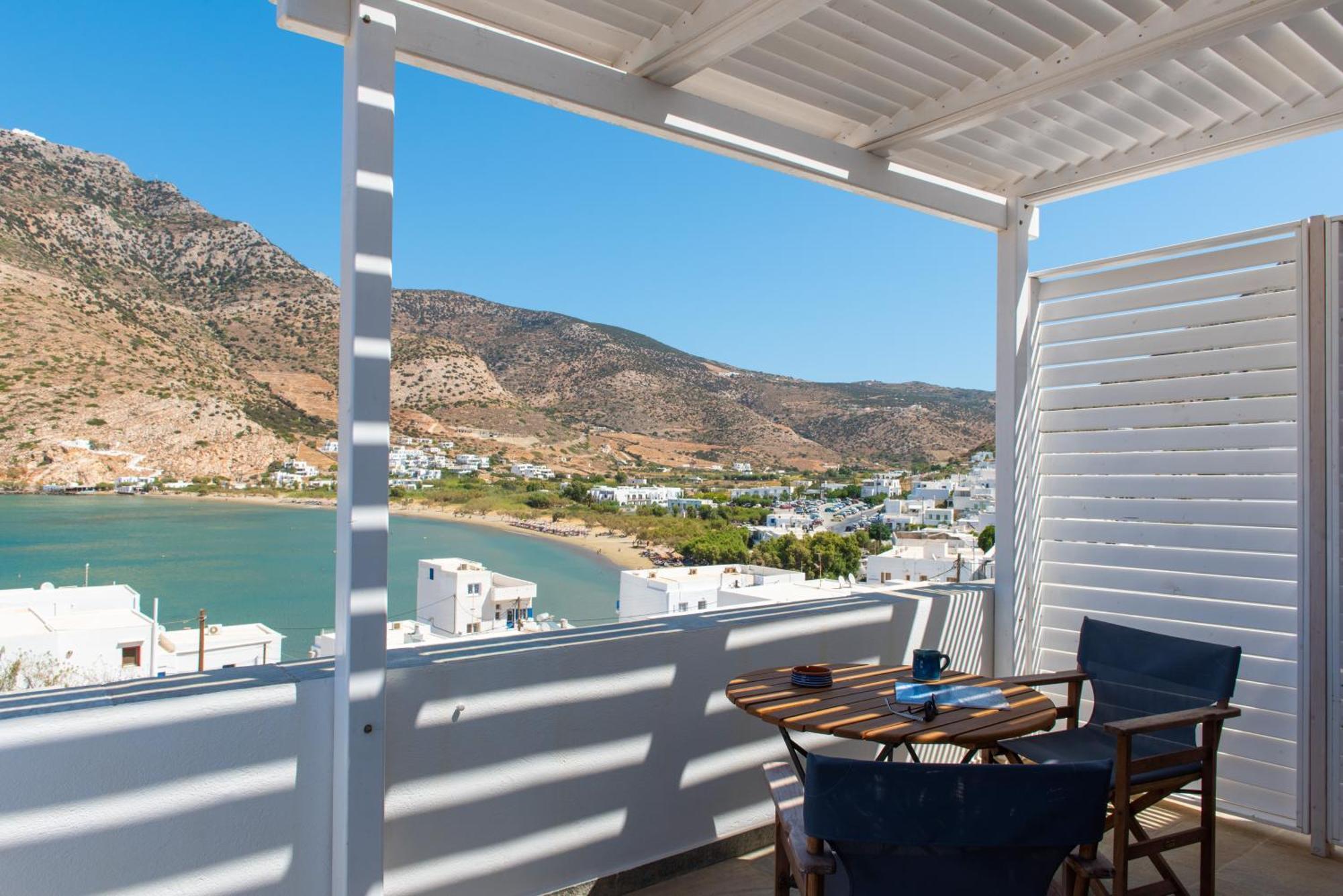Sifnos House - Rooms And Spa Kamares  Extérieur photo