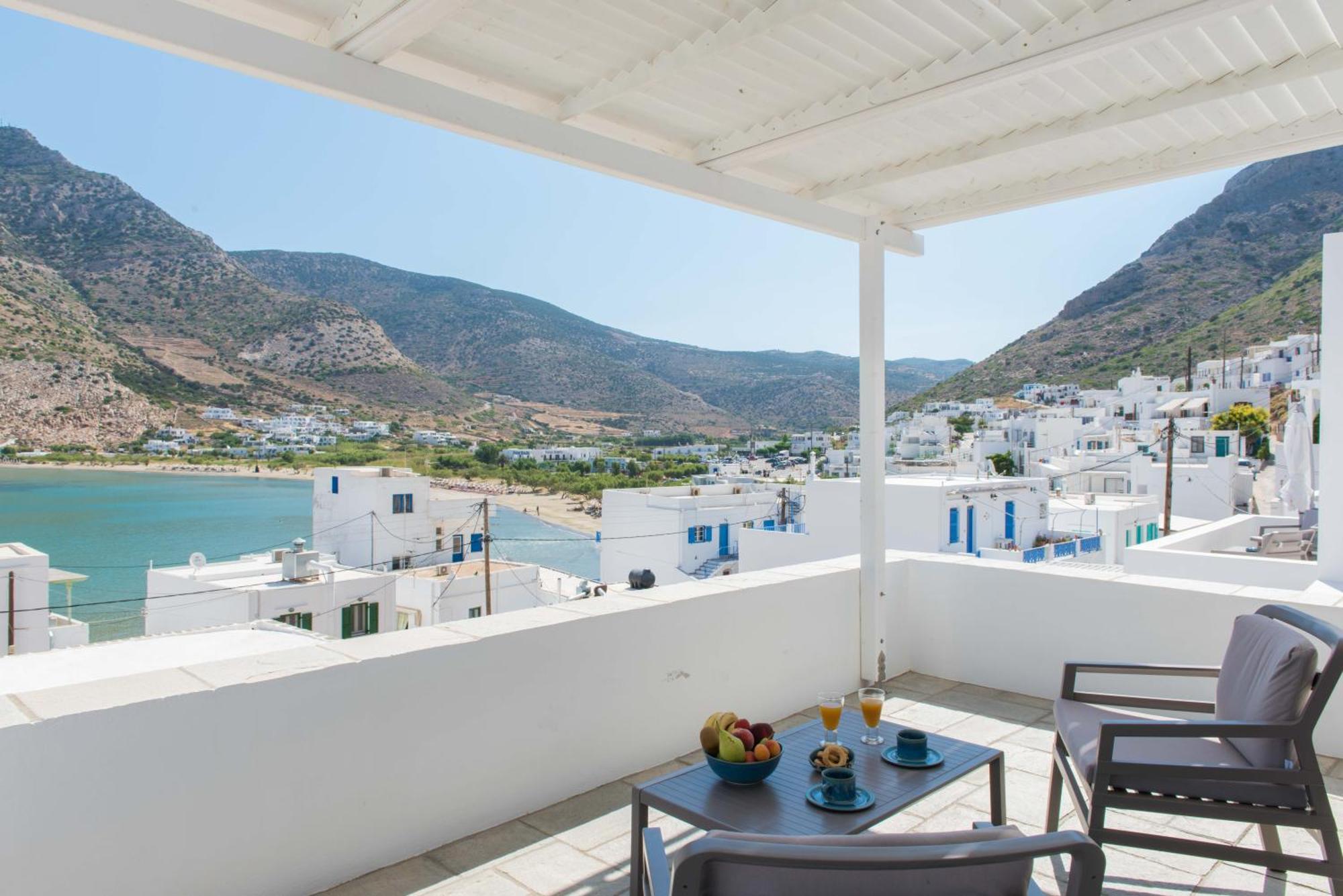 Sifnos House - Rooms And Spa Kamares  Extérieur photo