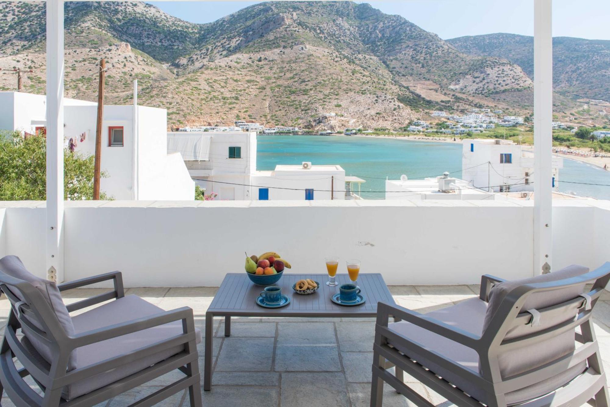 Sifnos House - Rooms And Spa Kamares  Extérieur photo