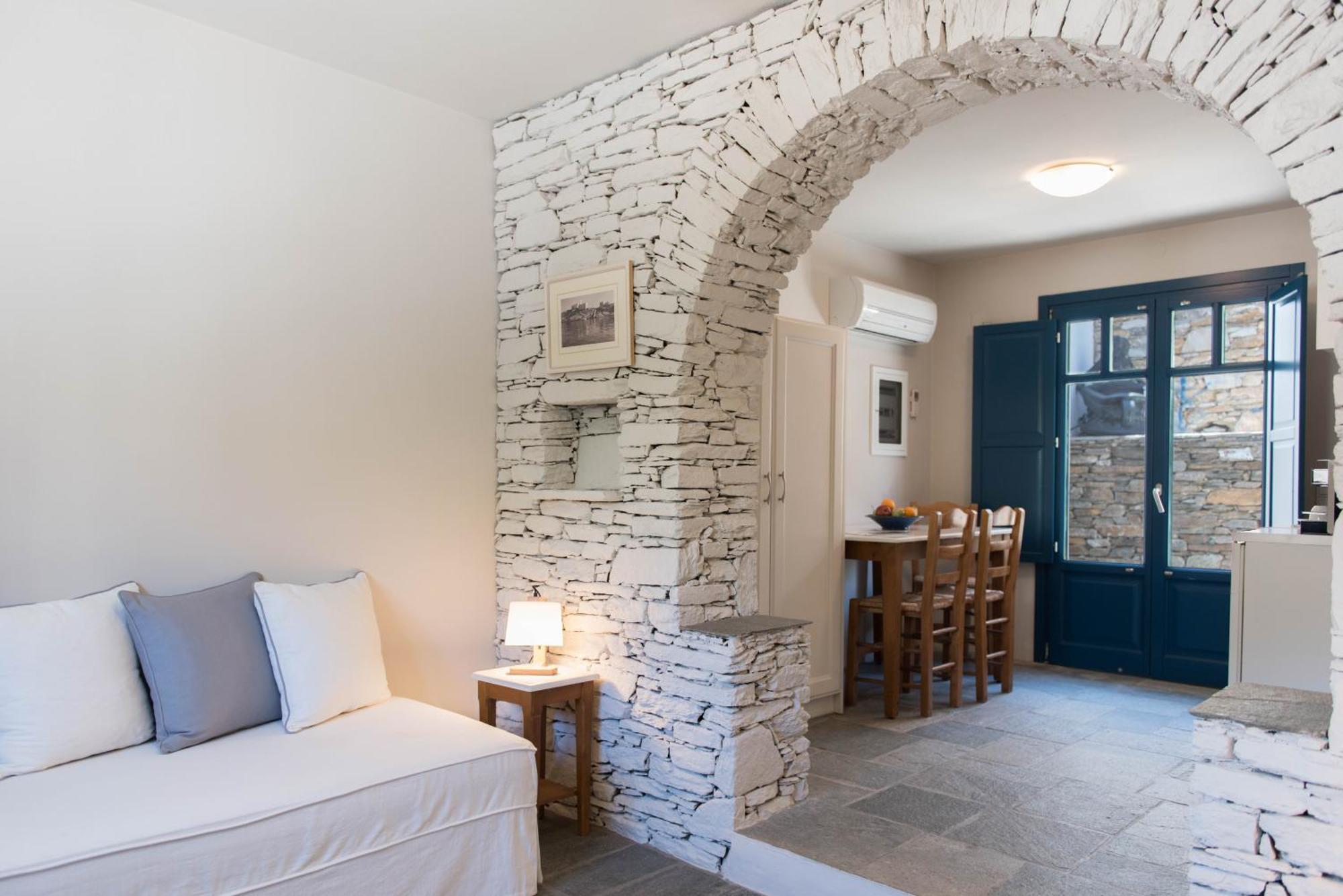 Sifnos House - Rooms And Spa Kamares  Extérieur photo