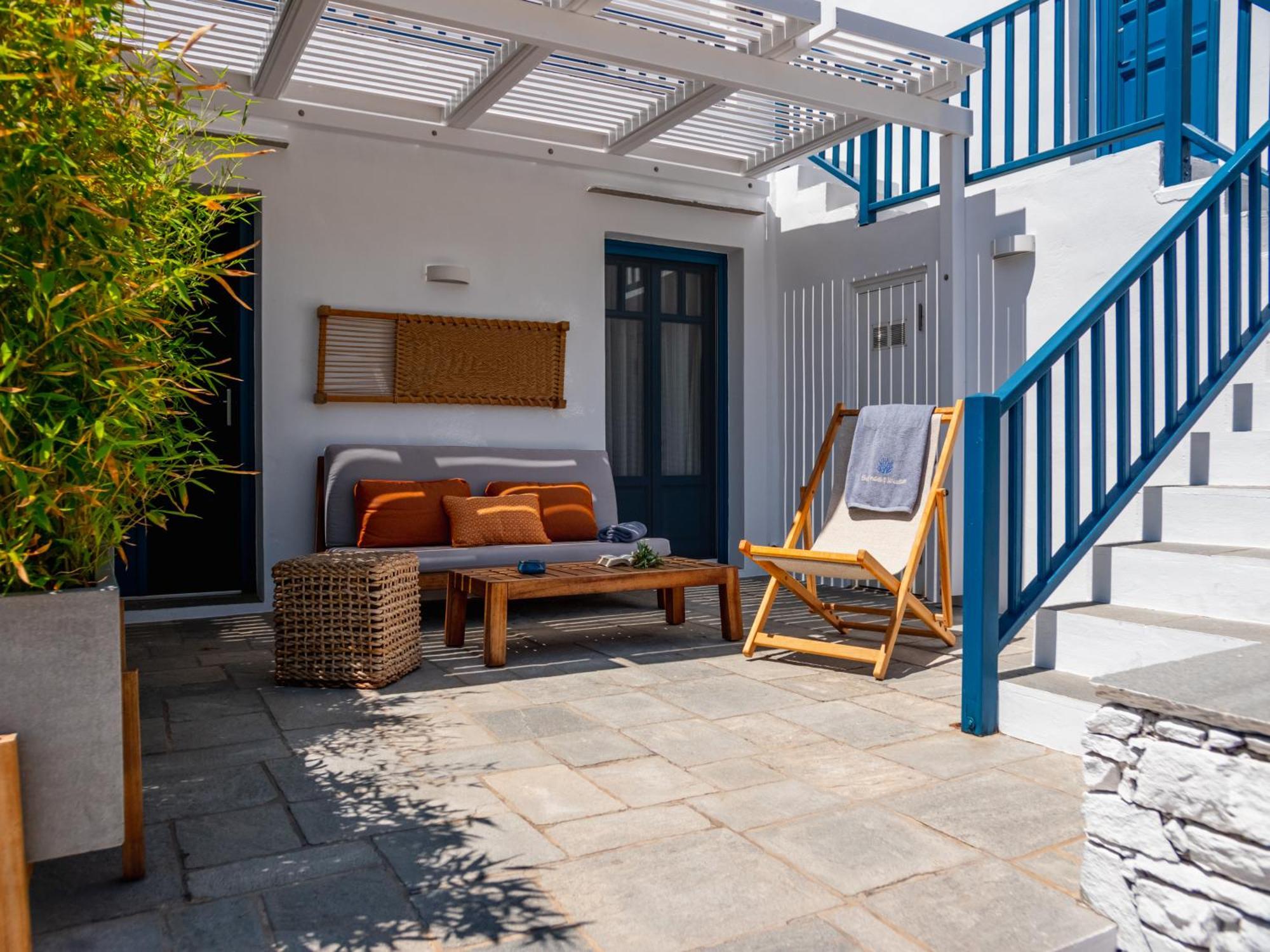 Sifnos House - Rooms And Spa Kamares  Extérieur photo