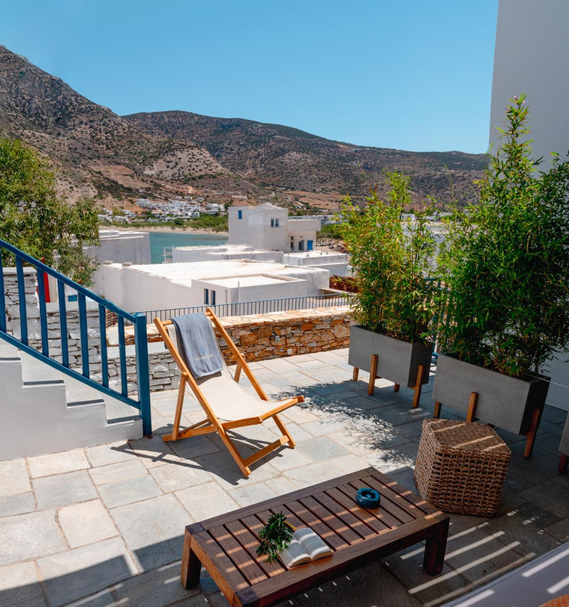 Sifnos House - Rooms And Spa Kamares  Extérieur photo