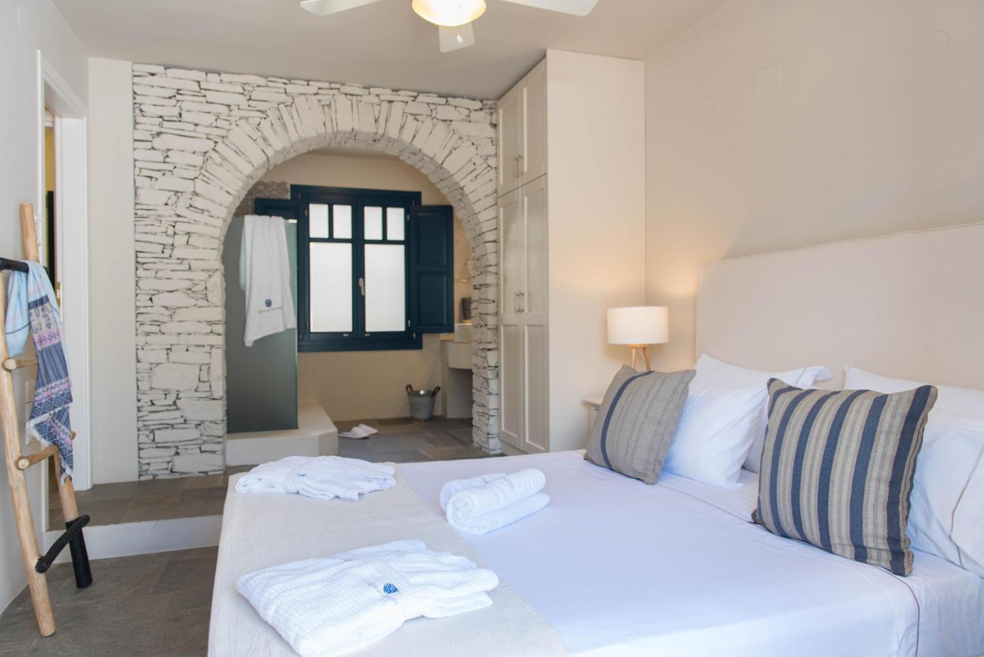 Sifnos House - Rooms And Spa Kamares  Extérieur photo