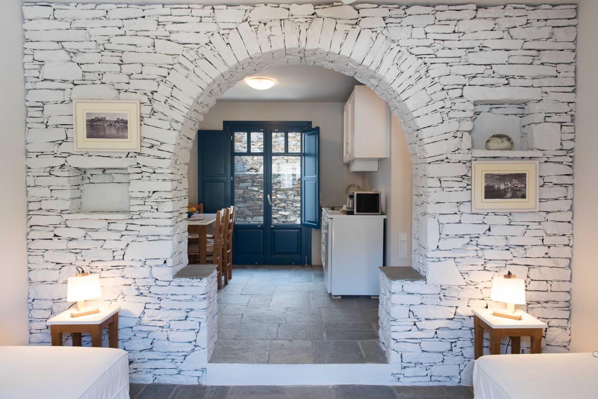 Sifnos House - Rooms And Spa Kamares  Extérieur photo