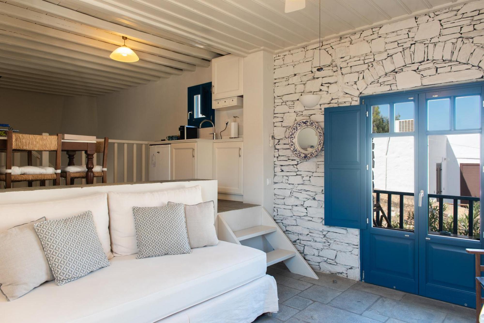 Sifnos House - Rooms And Spa Kamares  Extérieur photo