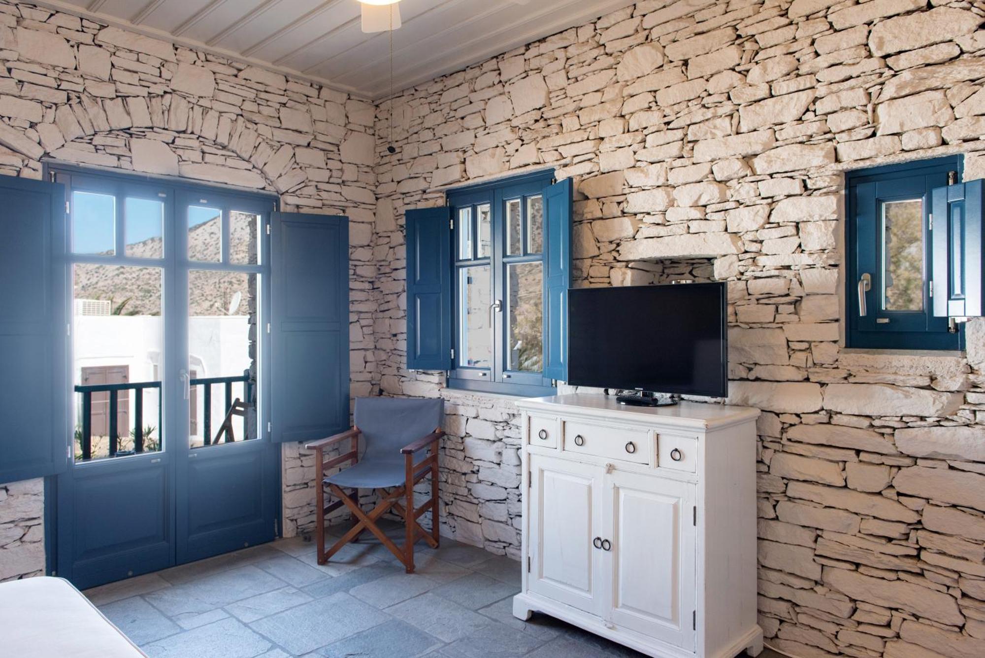 Sifnos House - Rooms And Spa Kamares  Extérieur photo
