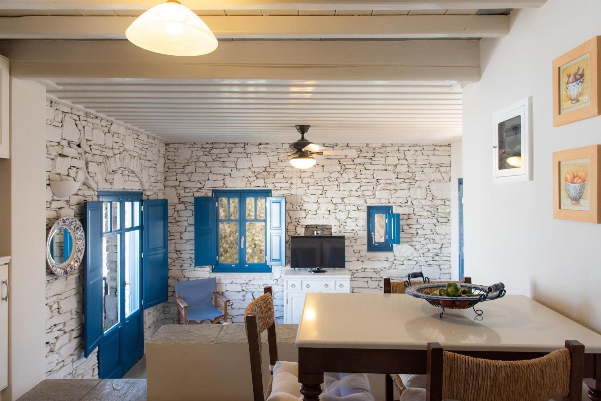 Sifnos House - Rooms And Spa Kamares  Extérieur photo