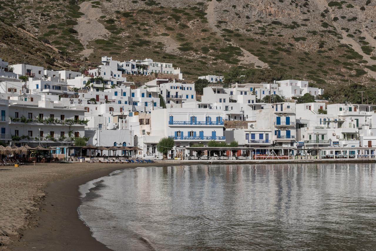 Sifnos House - Rooms And Spa Kamares  Extérieur photo