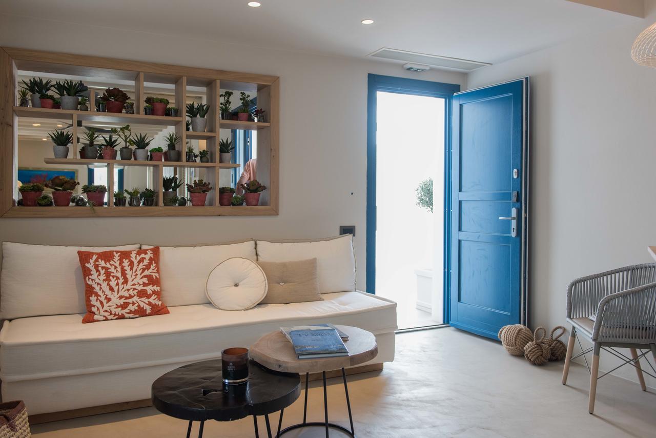 Sifnos House - Rooms And Spa Kamares  Extérieur photo